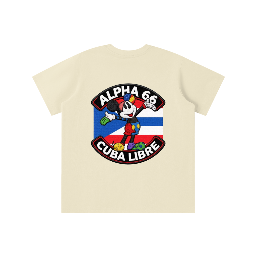 Sorona Quick-Dry Cooling Kids' T-shirt