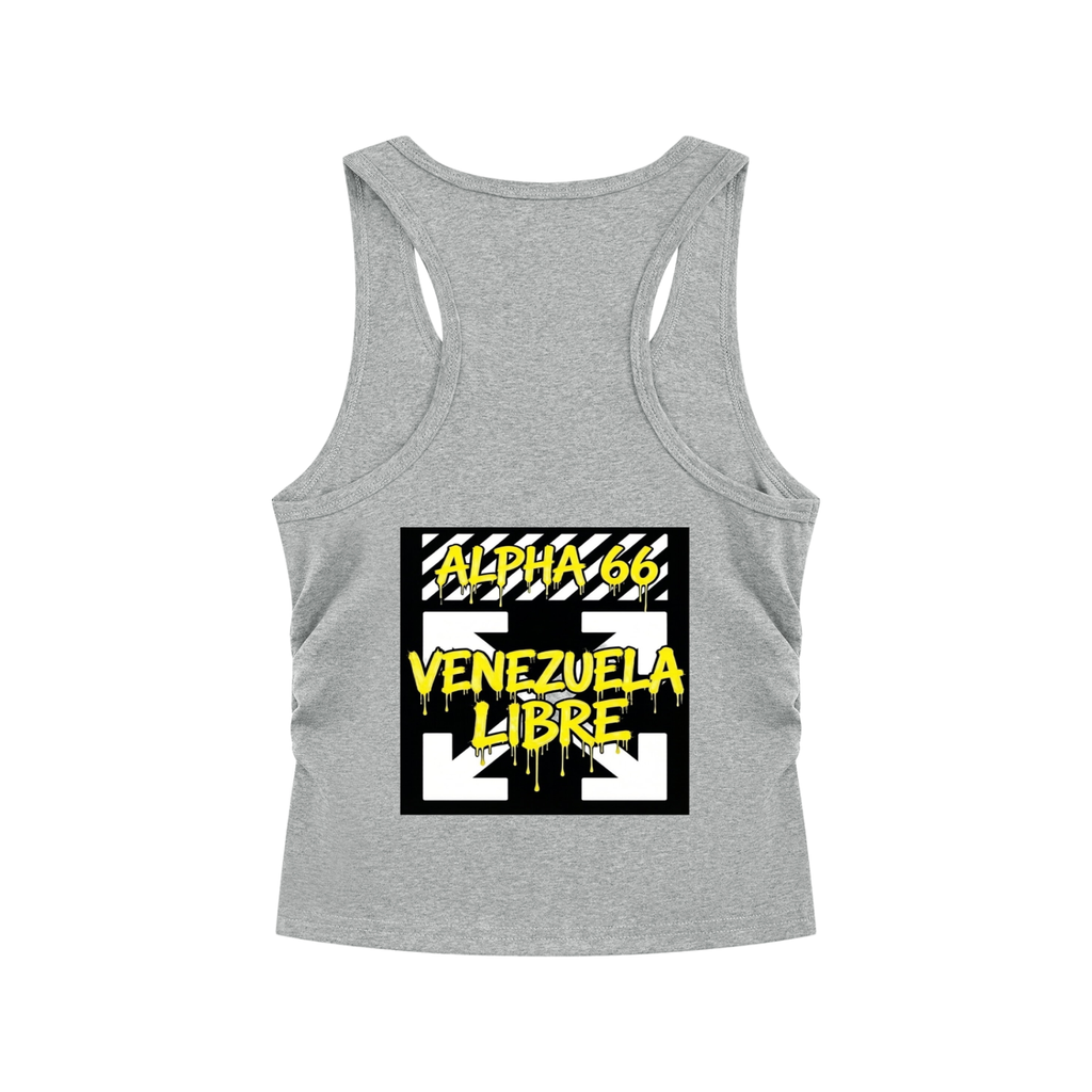 Women’s Ruched Tank Top