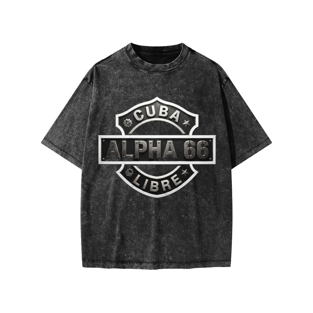Snow Washed Kids' T-Shirt