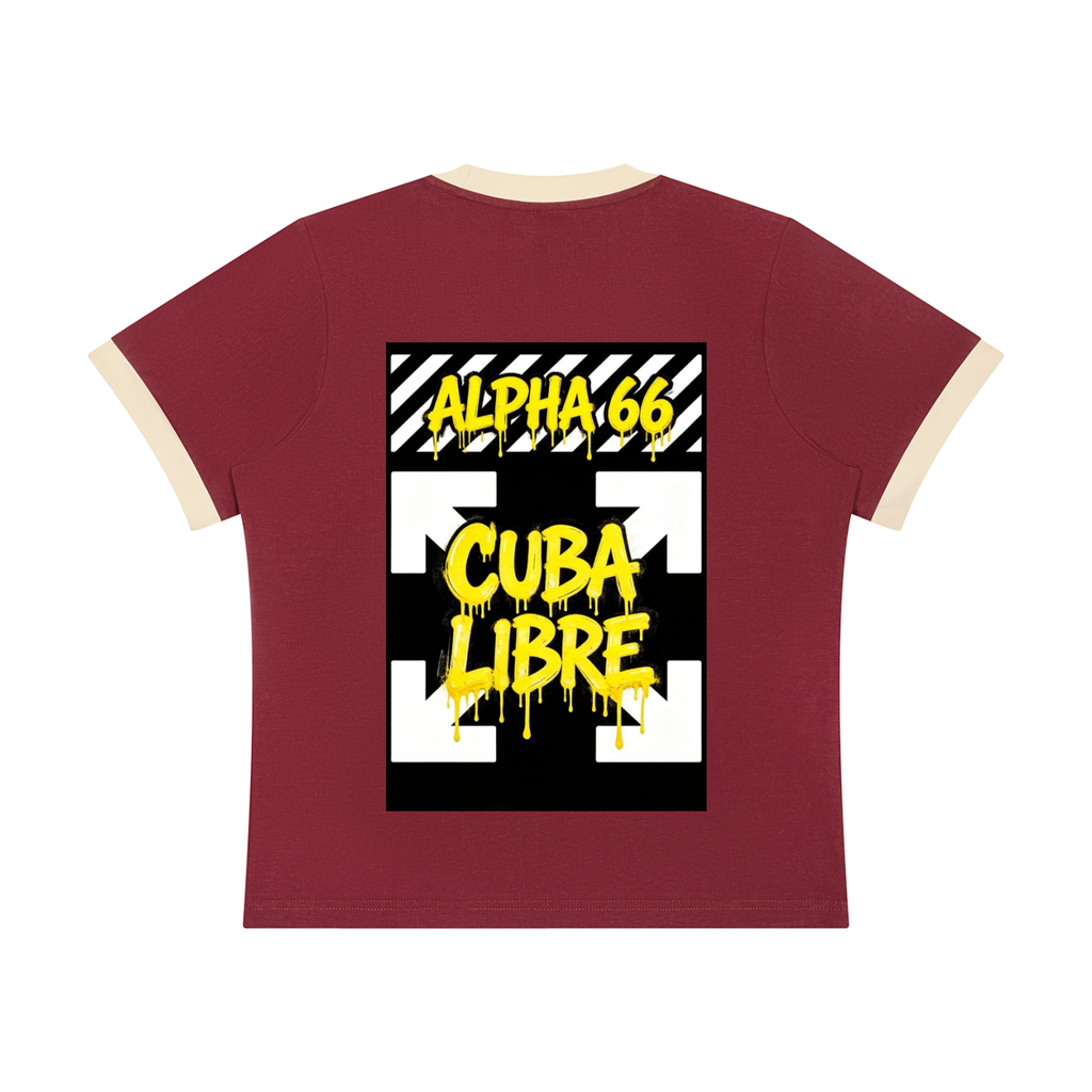 Women's Sorona Ringer T-Shirt