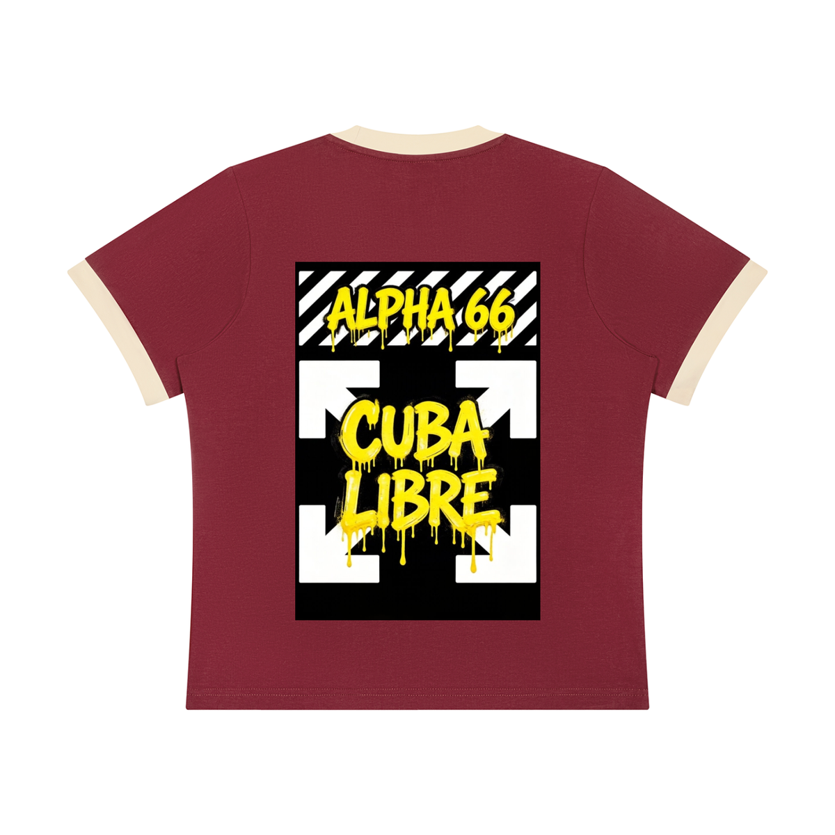 Women's Sorona Ringer T-Shirt