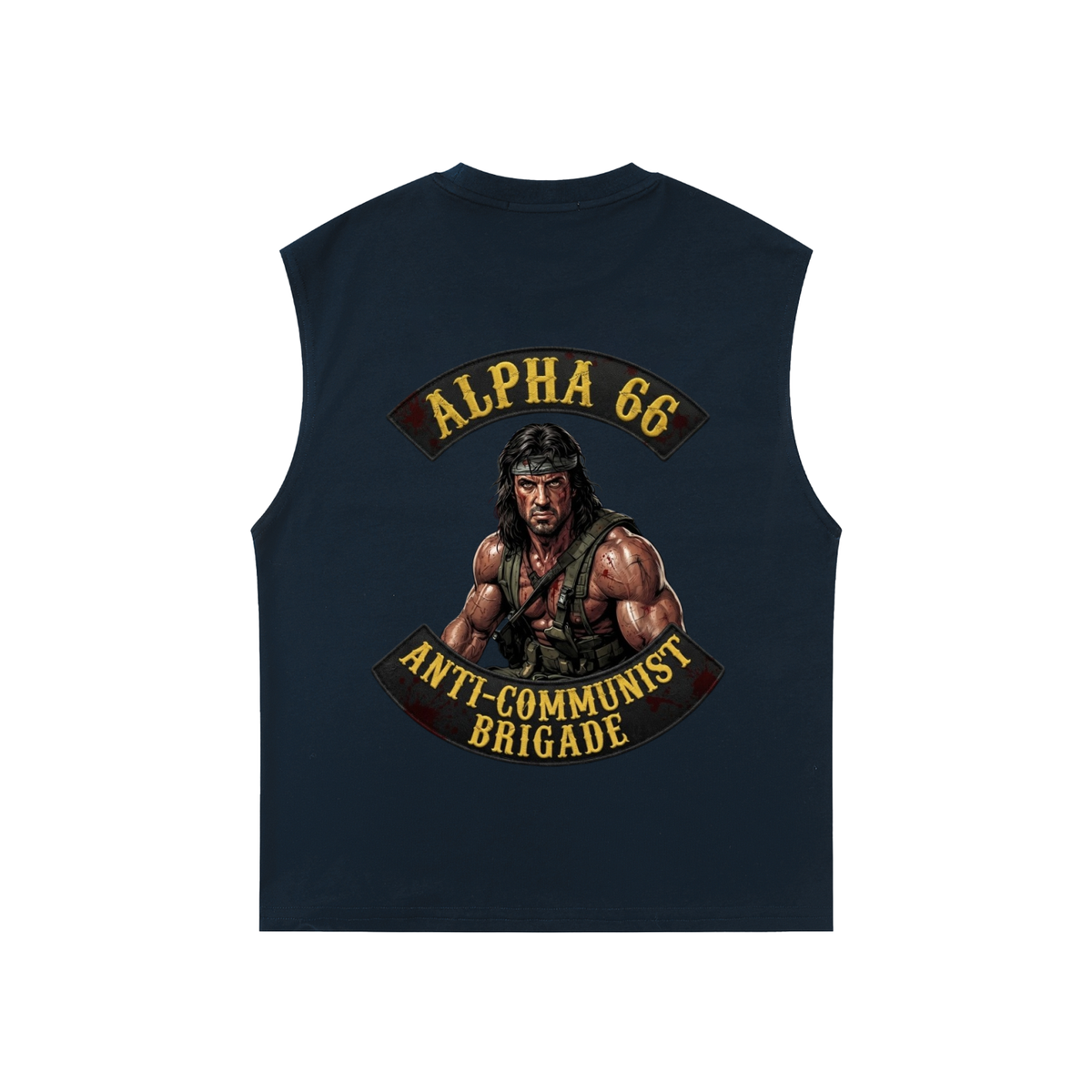 Quick-Dry Kids' Tank Top