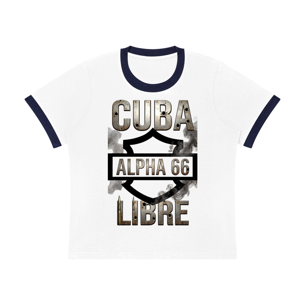 Women's Sorona Ringer T-Shirt