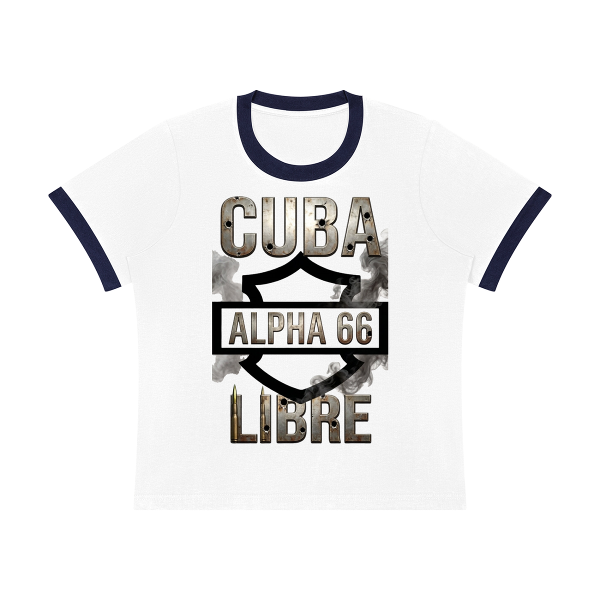 Women's Sorona Ringer T-Shirt
