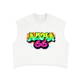 French Terry Boxy Tank Top