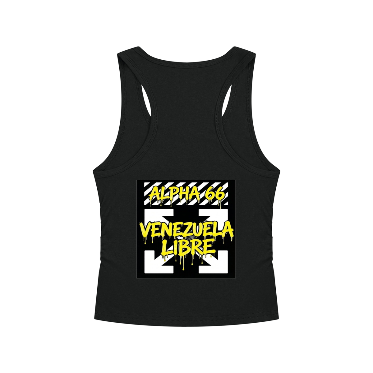 Women’s Ruched Tank Top
