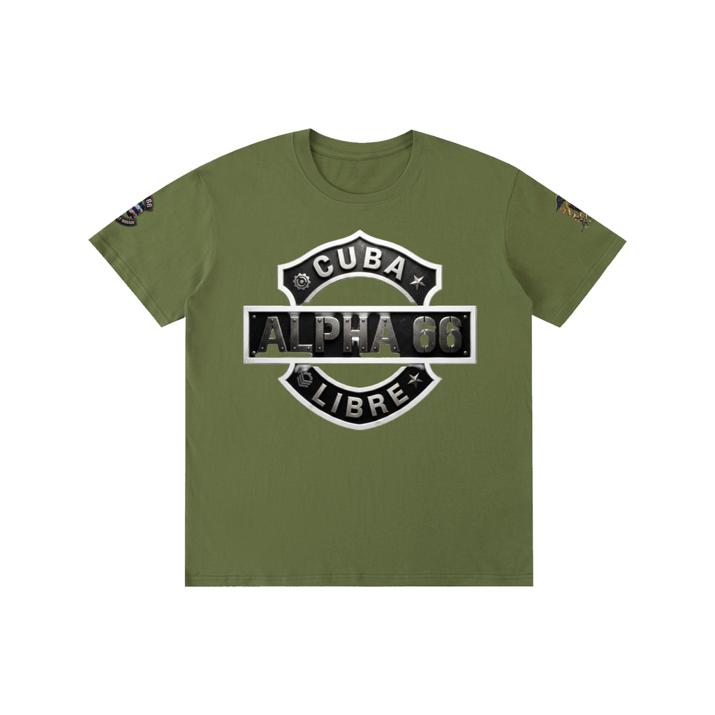 Pure Cotton Unisex T-Shirt