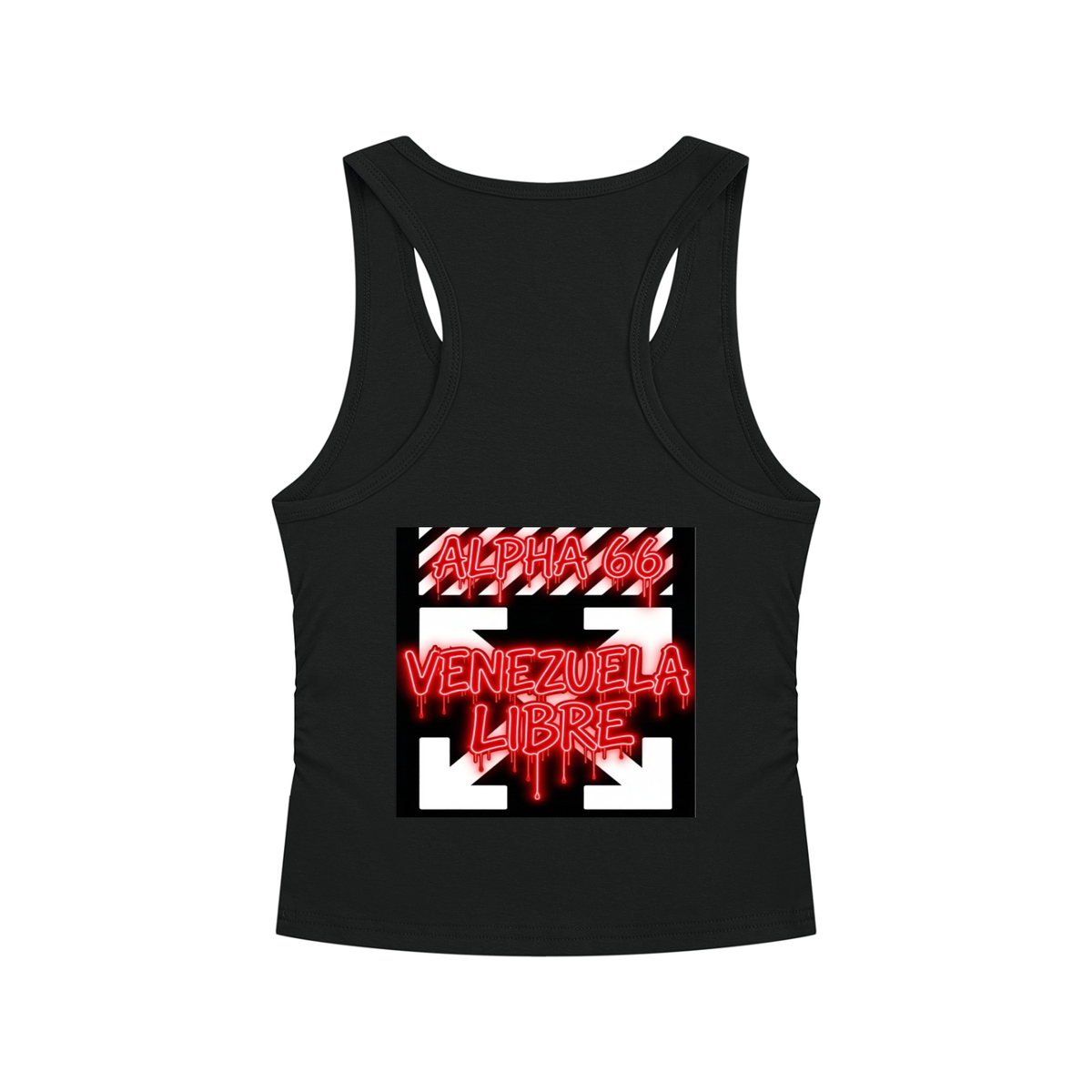 Women’s Ruched Tank Top