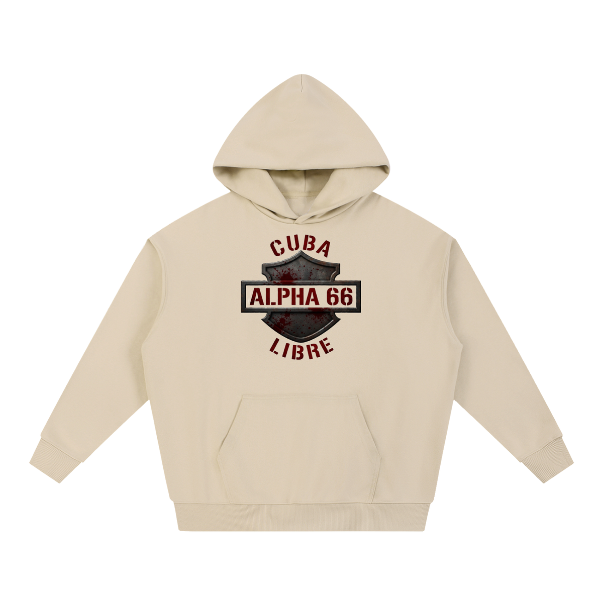 Essential Heavyweight Hoodie