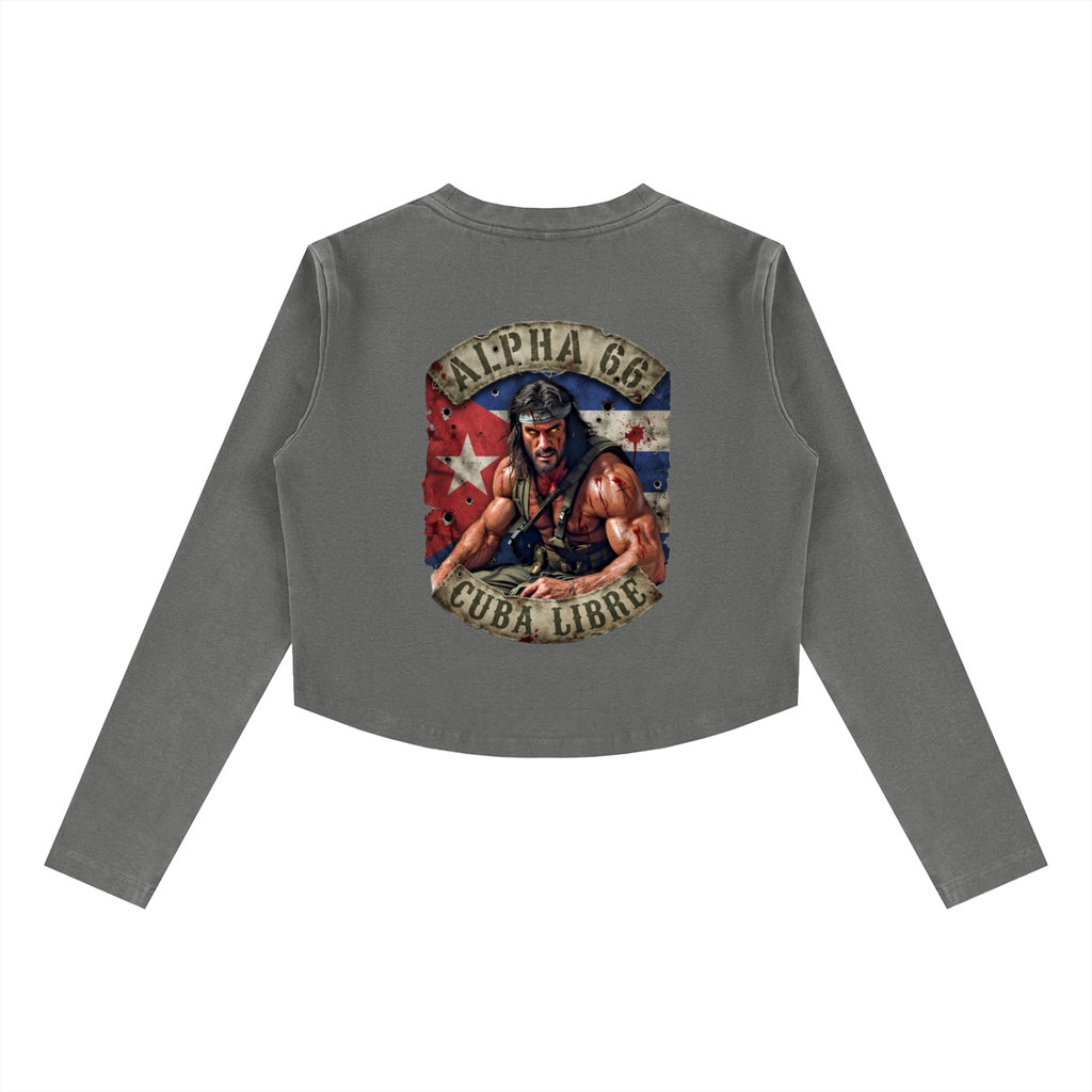 Women's Vintage Wash Slim T-Shirt