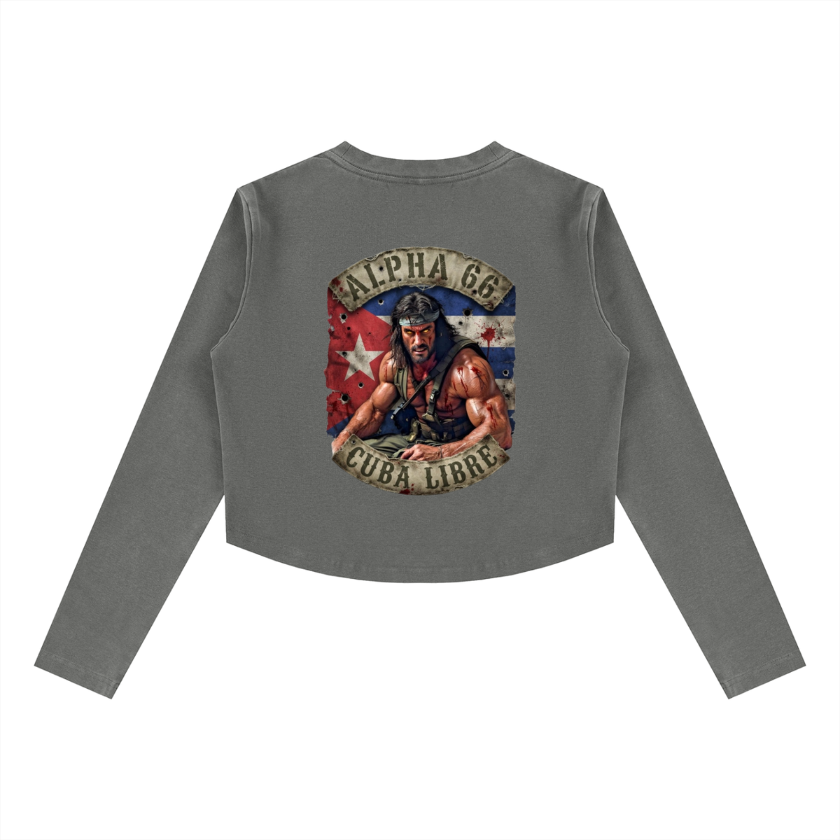 Women's Vintage Wash Slim T-Shirt