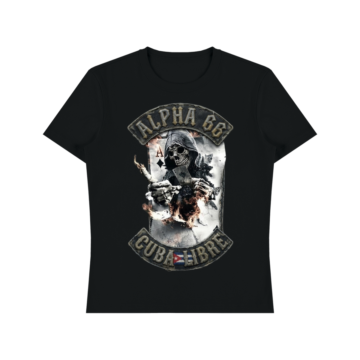 Unisex Heavyweight Cotton T-Shirt