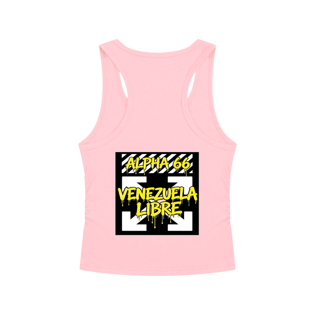 Women’s Ruched Tank Top
