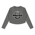Women's Vintage Wash Slim T-Shirt