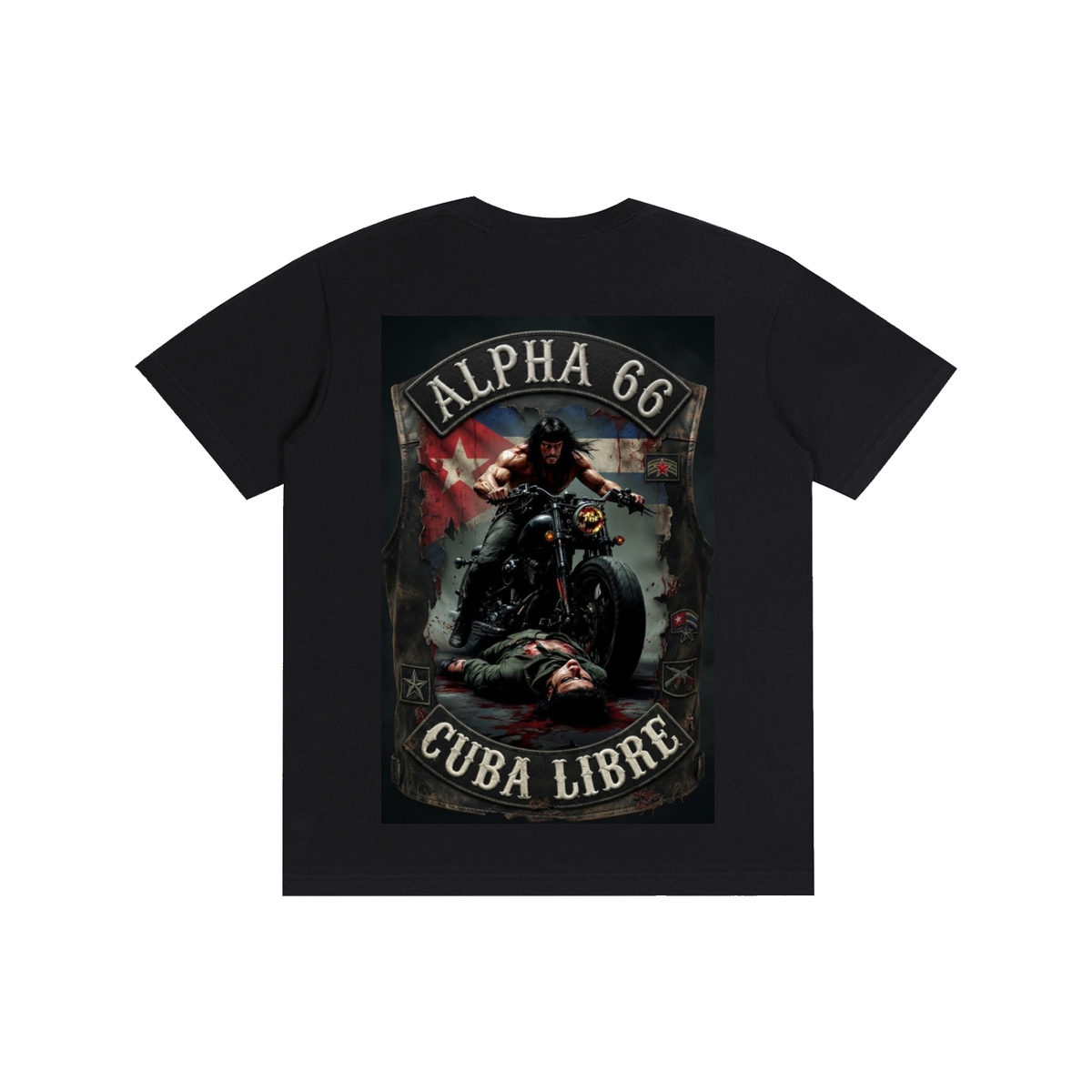 Pure Cotton Unisex T-Shirt