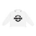 Unisex Boxy Collared Detachable Sweatshirt