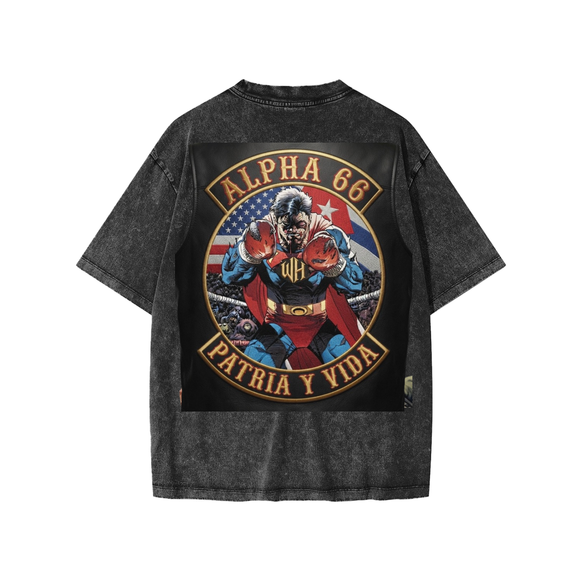 Snow Washed Kids' T-Shirt