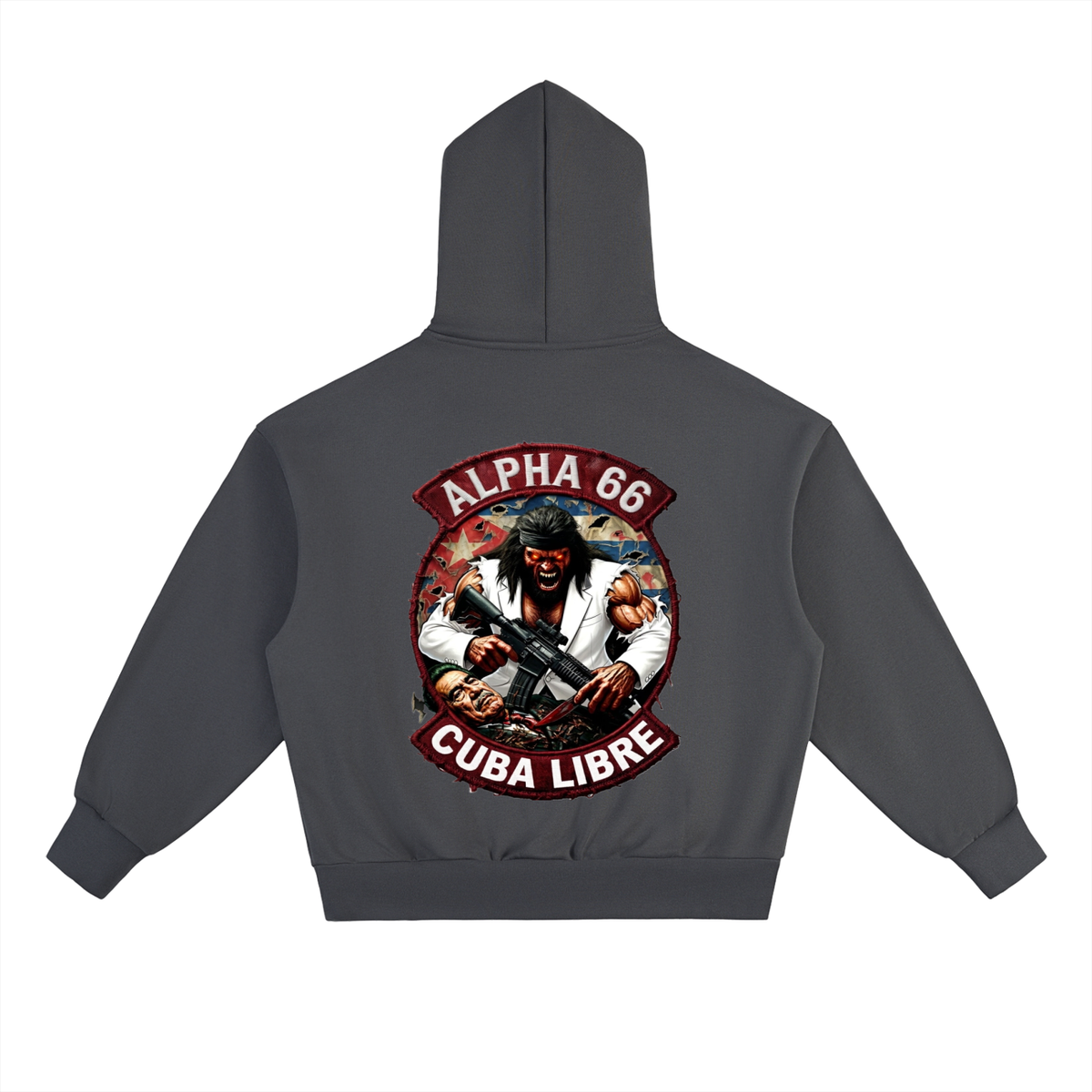 Essential Heavyweight Fleece Hoodie