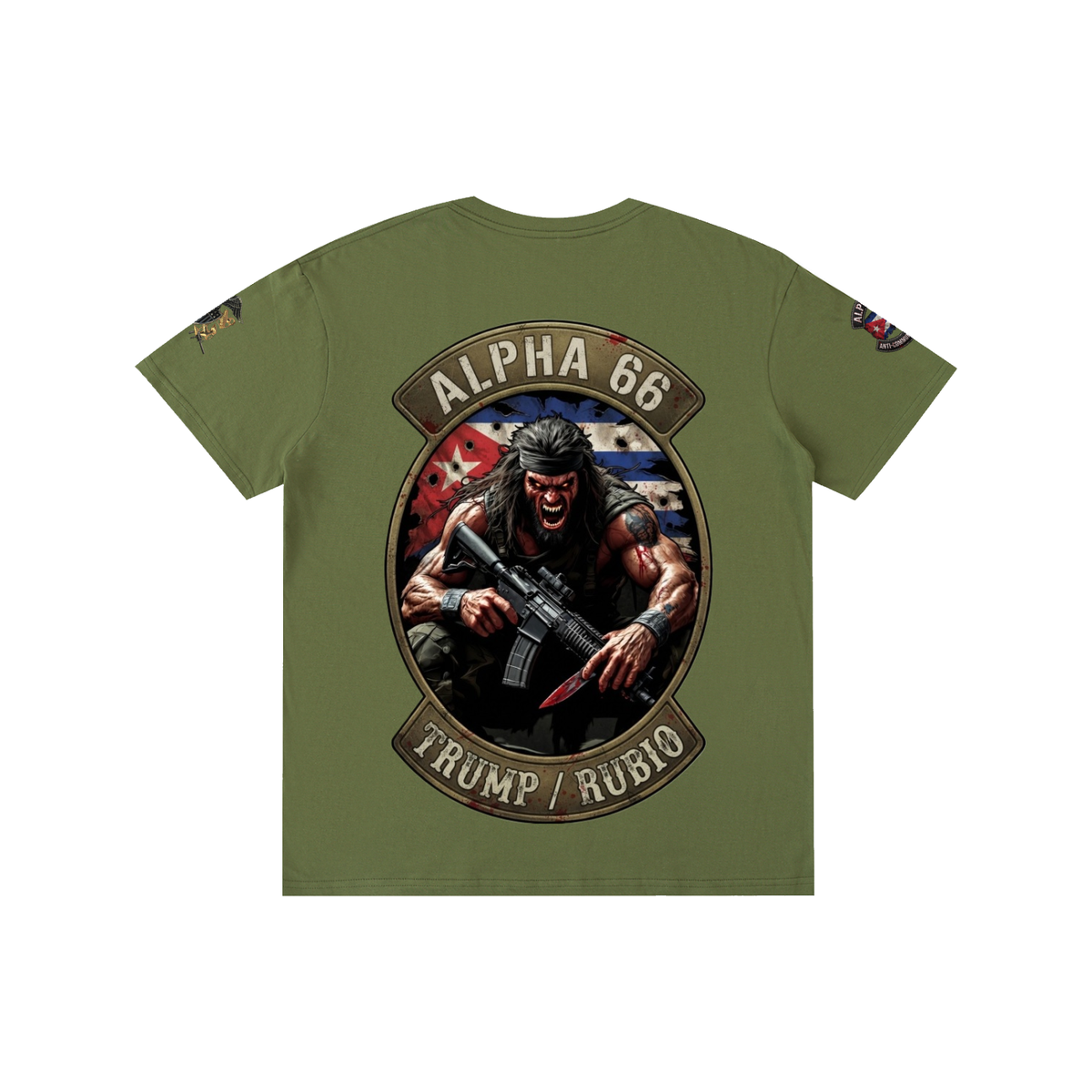 Pure Cotton Unisex T-Shirt