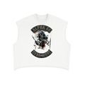 French Terry Boxy Tank Top