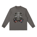Essential Crewneck Long-Sleeve T-Shirt