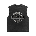 Snow Washed Tank Top