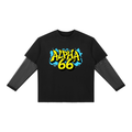 Unisex Sunfade Layer T-Shirt