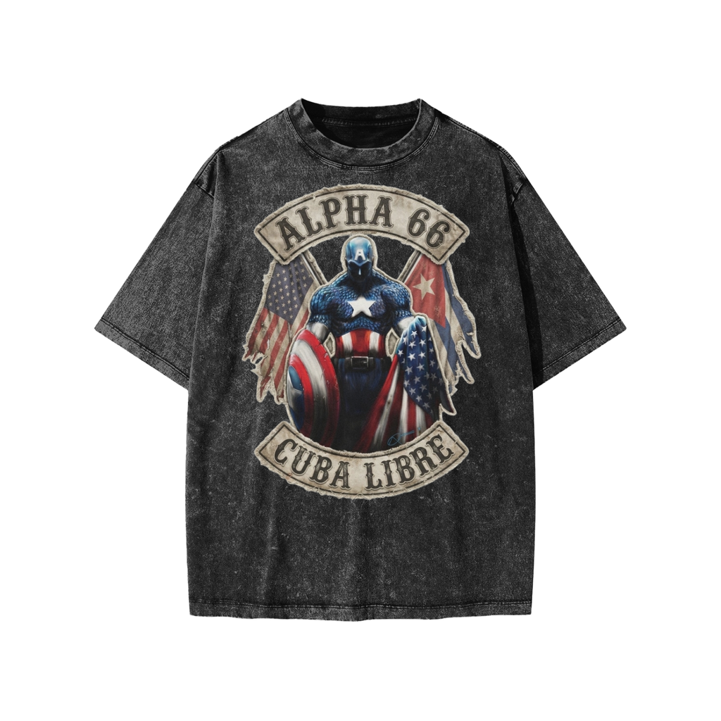 Snow Washed Kids' T-Shirt