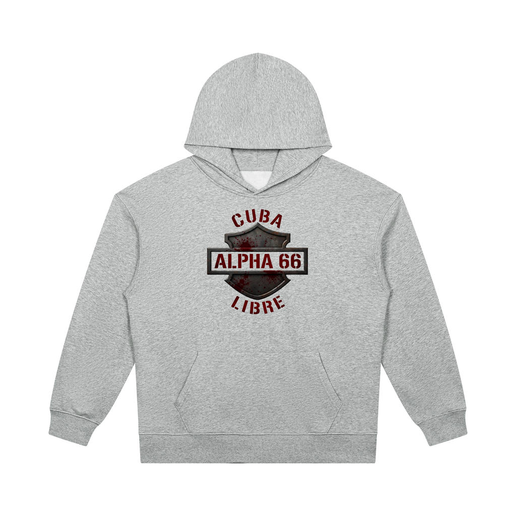 Unisex Heavyweight Pullover Hoodie