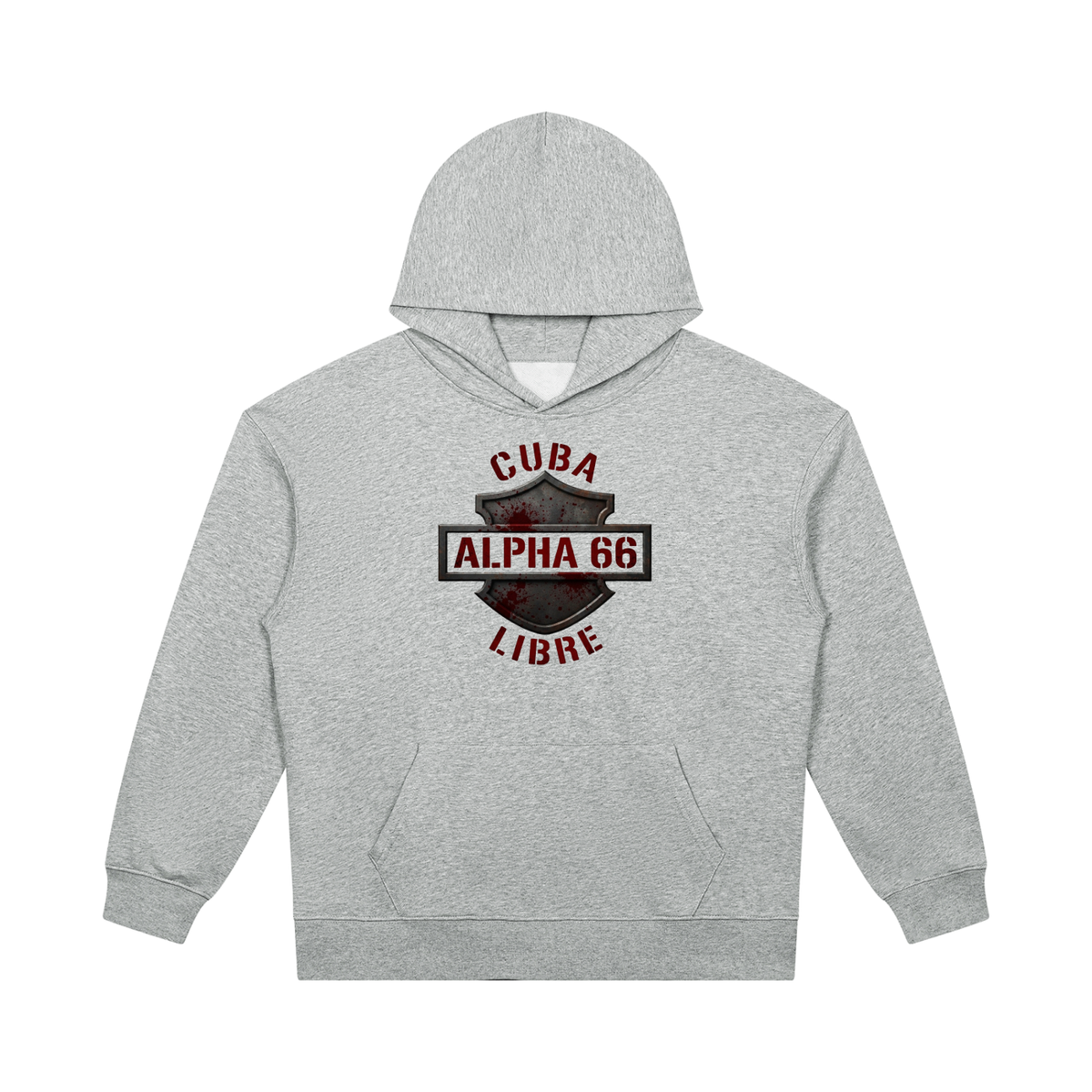 Unisex Heavyweight Pullover Hoodie