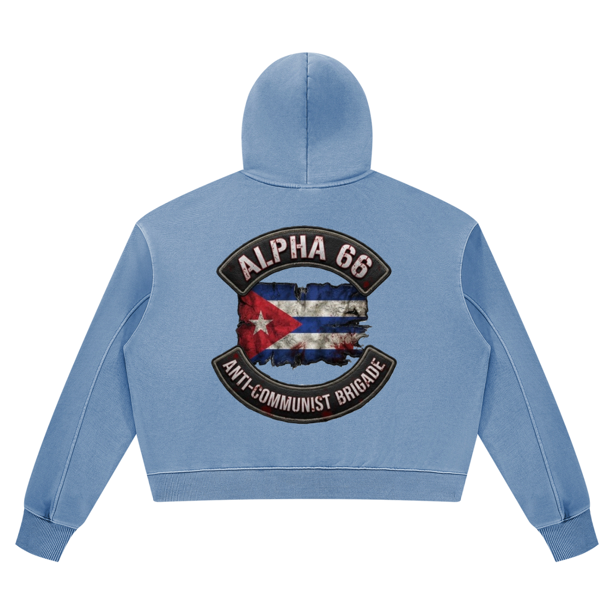 Women’s Vintage Wash Heavyweight Hoodie