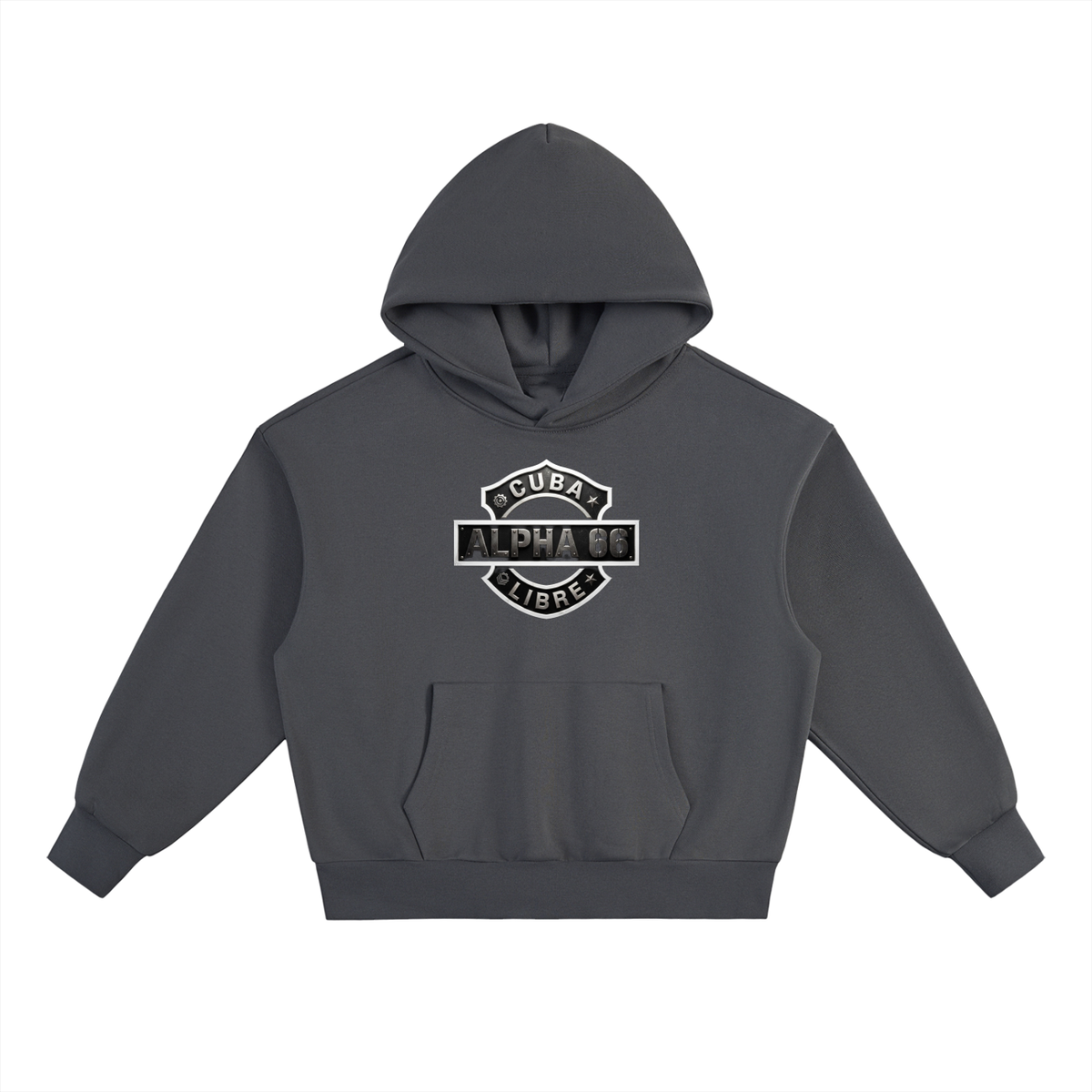 Essential Heavyweight Fleece Hoodie