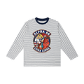 Kid's Striped Long Sleeve T-Shirt